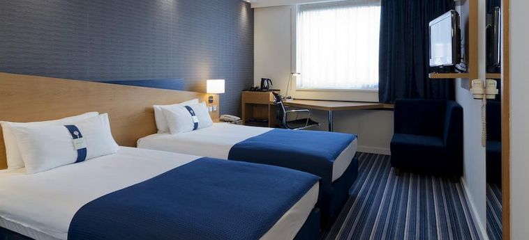 Hotel Holiday Inn Express Mechelen City Centre:  MALINAS