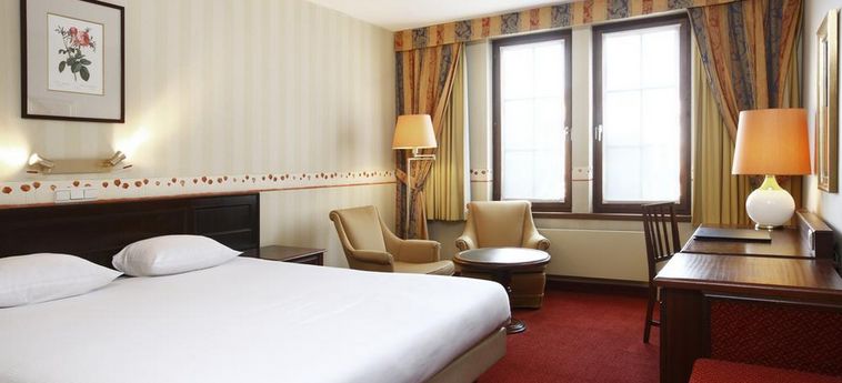 Hotel Nh Mechelen:  MALINAS