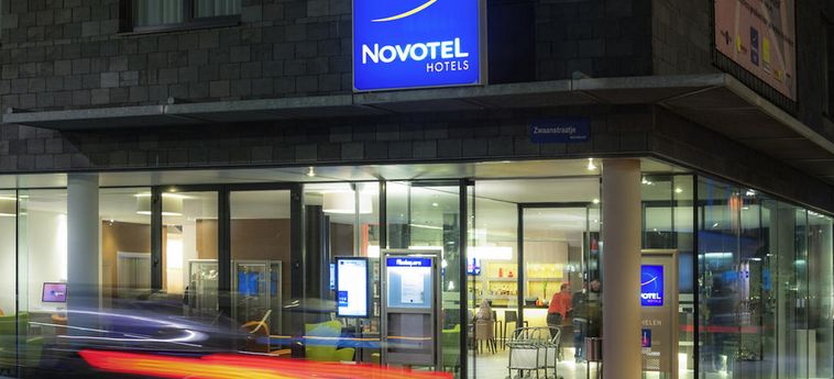 Hotel Novotel Mechelen Centrum:  MALINAS