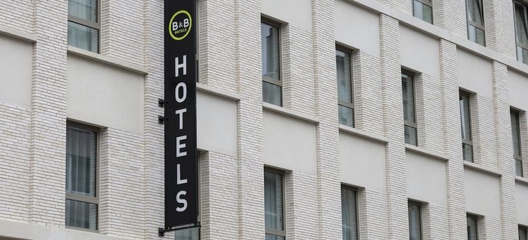 B&Amp;B Hotel Mechelen Malinas: Foto 