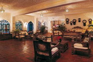 Hotel Sandies Coconut (Beach View):  MALINDI
