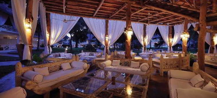 Hotel Sandies Tropical Village:  MALINDI
