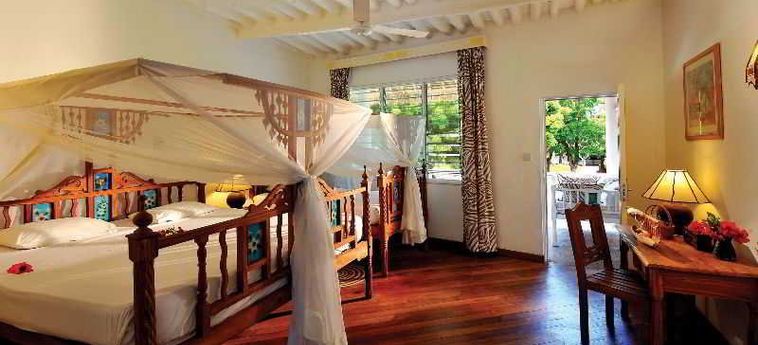 Hotel Sandies Tropical Village:  MALINDI