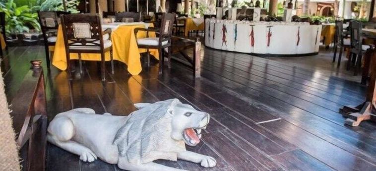 Hotel Scorpio Villas Malindi : Photo 