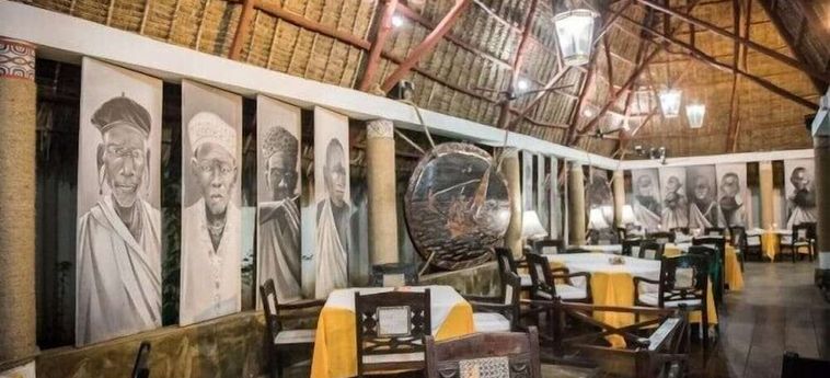 Hotel Scorpio Villas Malindi : Photo 