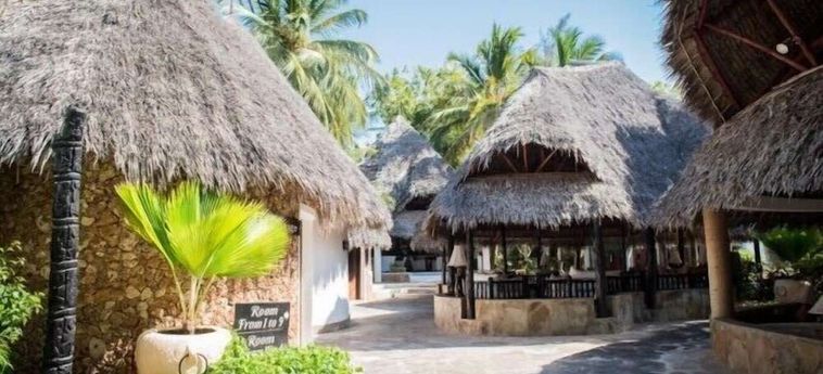 Hotel Scorpio Villas Malindi : Photo 