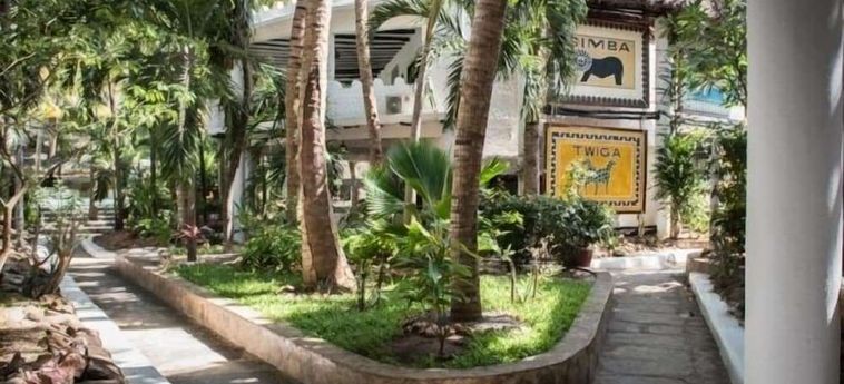 Hotel Scorpio Villas Malindi : Photo 