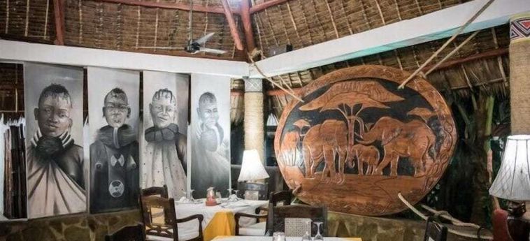 Hotel Scorpio Villas Malindi: Foto 
