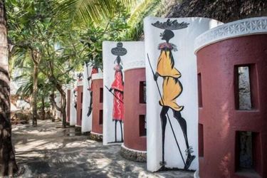 Hotel Scorpio Villas Malindi: Photo 