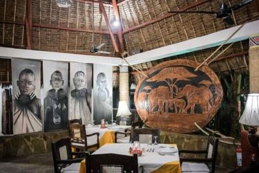 Hotel Scorpio Villas Malindi: Photo 