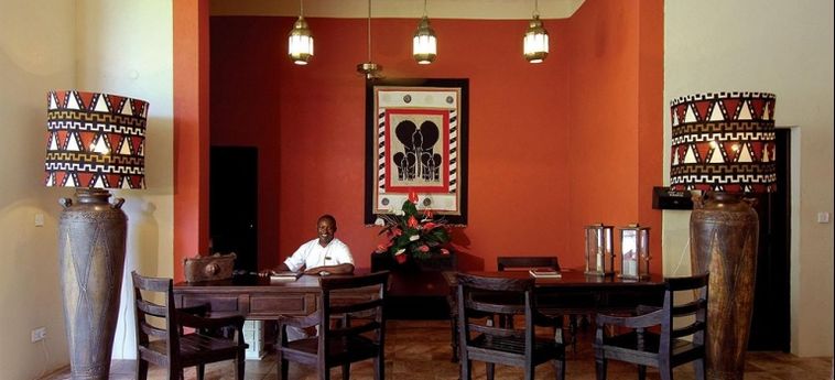 Hotel Diamonds Dream Of Africa Malindi - All Inclusive Malindi: Foto 