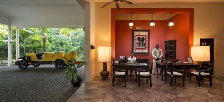 Hotel Diamonds Dream Of Africa Malindi - All Inclusive Malindi: Foto 