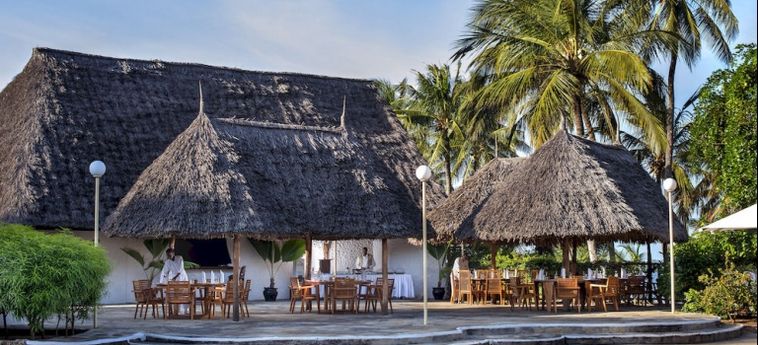 Hotel Diamonds Dream Of Africa Malindi - All Inclusive:  MALINDI