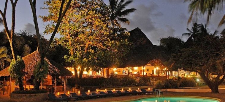 Hotel Driftwood Beach Club:  MALINDI