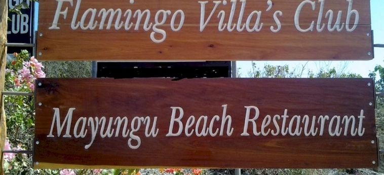 Hotel Flamingo Villa's Club:  MALINDI