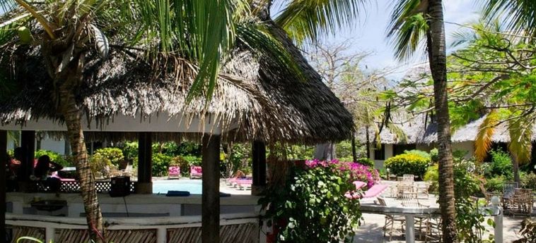 Hotel Flamingo Villa's Club:  MALINDI