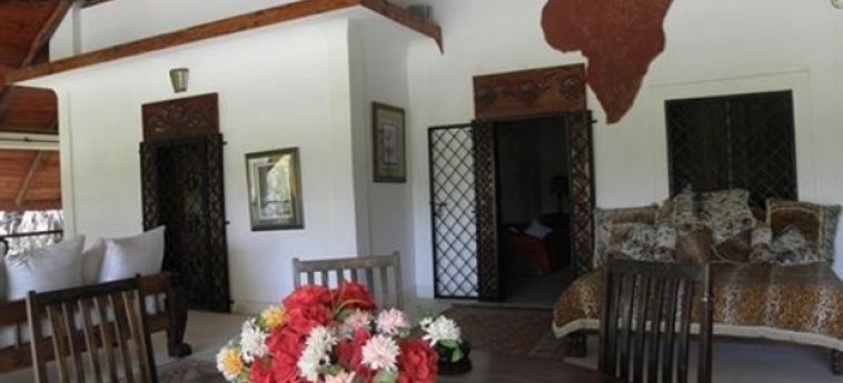 Kenyan House Boutique Hotel Malindi : Photo 