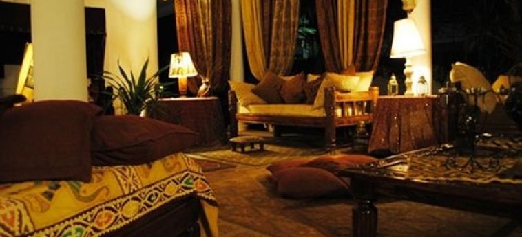Kenyan House Boutique Hotel Malindi: Foto 