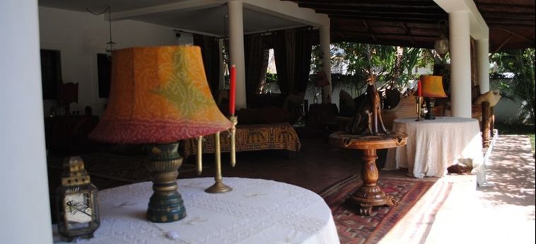 Kenyan House Boutique Hotel Malindi: Foto 