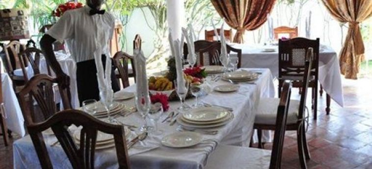 Kenyan House Boutique Hotel Malindi: Foto 