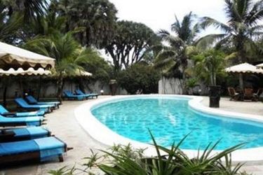 Kenyan House Boutique Hotel Malindi: Photo 