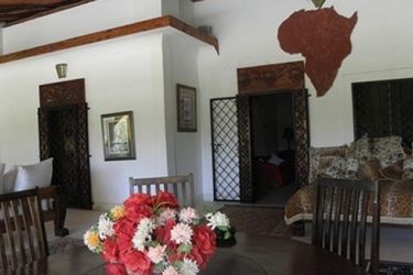 Kenyan House Boutique Hotel Malindi: Photo 