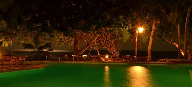 Hotel Kivulini Luxury Resort:  MALINDI
