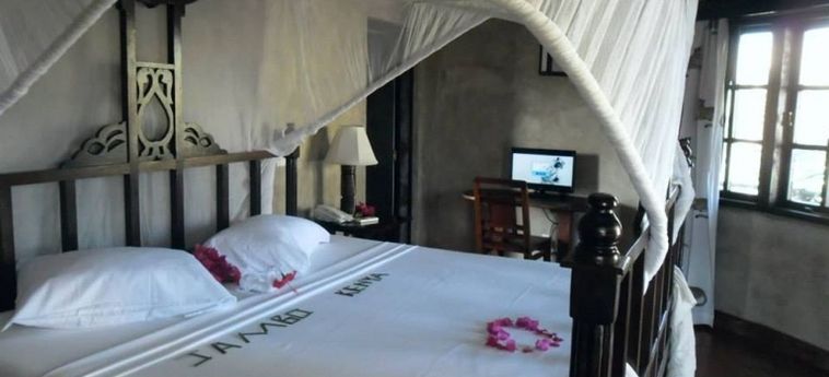 Hotel Kivulini Luxury Resort:  MALINDI
