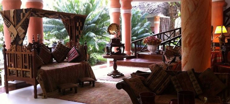 African House Resort:  MALINDI