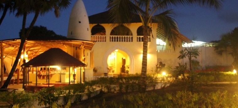 Hotel Angel's Bay Resort:  MALINDI