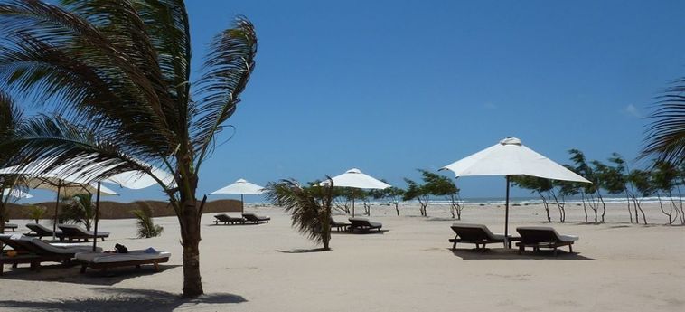 Hotel Ocean Beach Resort & Spa:  MALINDI