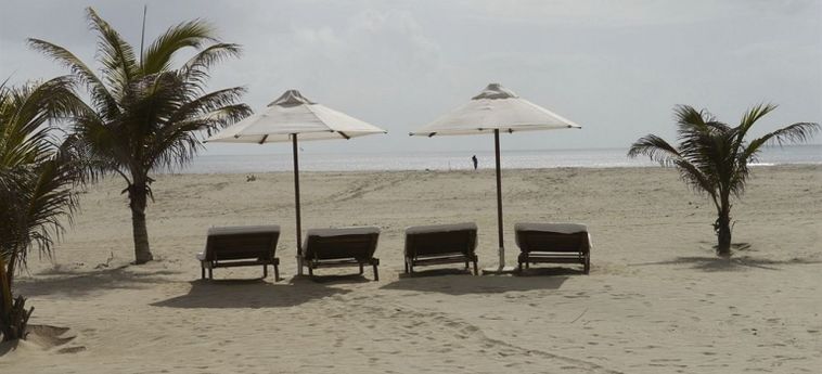 Hotel Ocean Beach Resort & Spa:  MALINDI