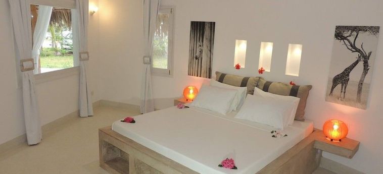 Hotel Leopard Point Luxury Beach Resort &Amp; Spa Malindi: Foto 