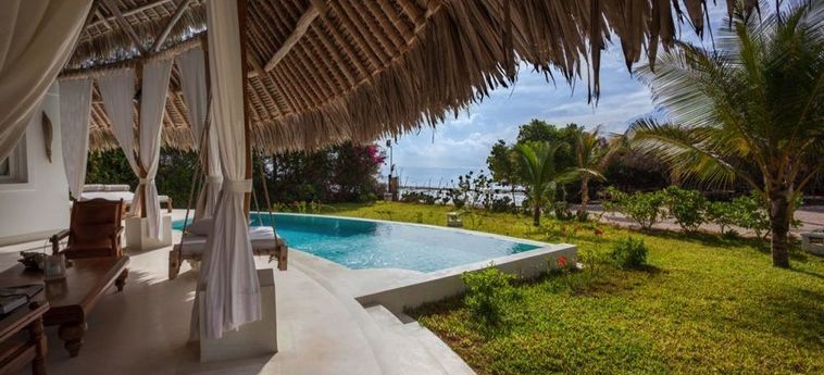 Hotel Leopard Point Luxury Beach Resort &Amp; Spa:  MALINDI