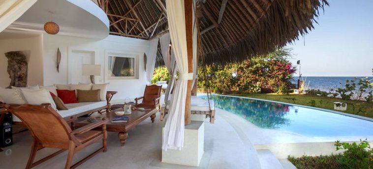 Hotel Leopard Point Luxury Beach Resort &Amp; Spa:  MALINDI