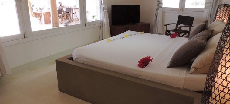 Hotel Leopard Point Luxury Beach Resort &Amp; Spa:  MALINDI