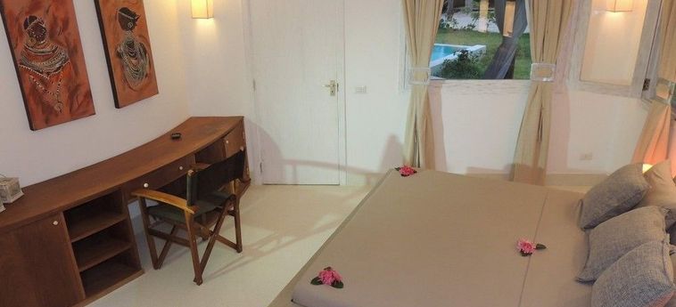 Hotel Leopard Point Luxury Beach Resort &Amp; Spa:  MALINDI