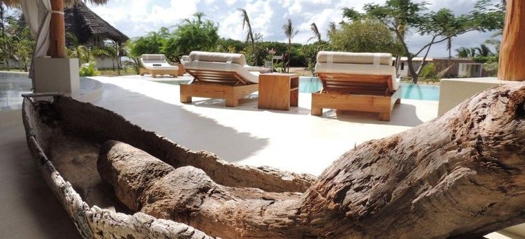 Hotel Leopard Point Luxury Beach Resort &Amp; Spa:  MALINDI