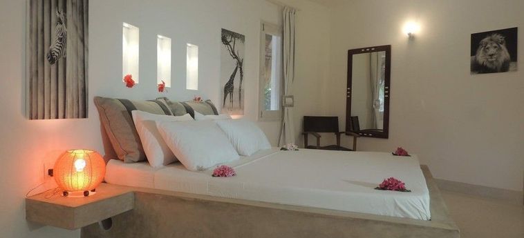 Hotel Leopard Point Luxury Beach Resort &Amp; Spa:  MALINDI