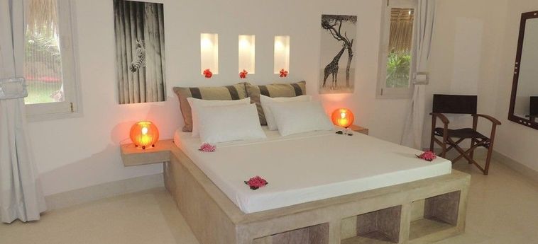 Hotel Leopard Point Luxury Beach Resort &Amp; Spa:  MALINDI