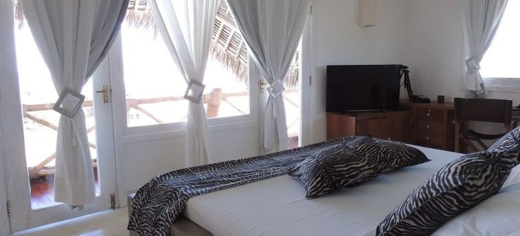 Hotel Leopard Point Luxury Beach Resort &Amp; Spa:  MALINDI