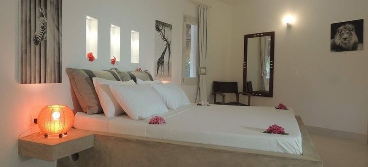 Hotel Leopard Point Luxury Beach Resort & Spa:  MALINDI
