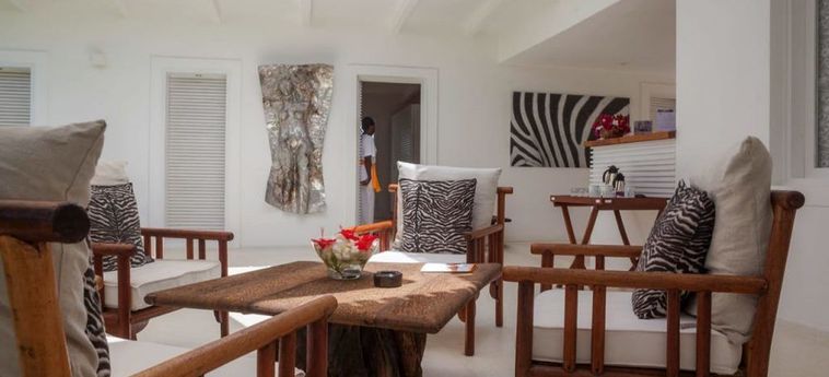 Hotel Leopard Point Luxury Beach Resort &Amp; Spa Malindi: Photo 