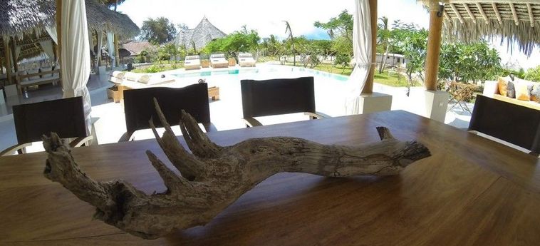 Hotel Leopard Point Luxury Beach Resort &Amp; Spa Malindi: Photo 