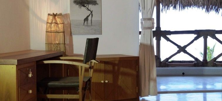 Hotel Leopard Point Luxury Beach Resort &Amp; Spa Malindi: Photo 