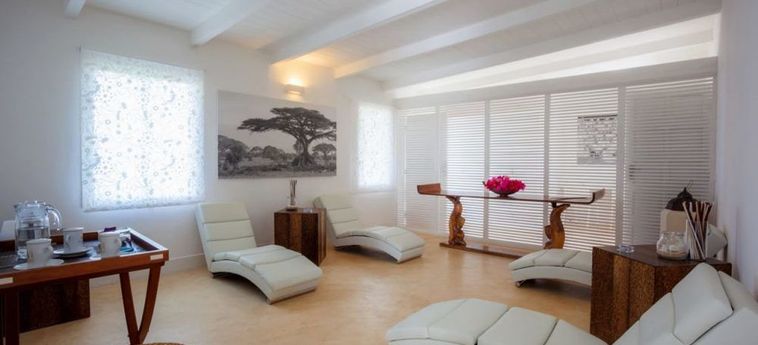 Hotel Leopard Point Luxury Beach Resort &Amp; Spa Malindi: Photo 