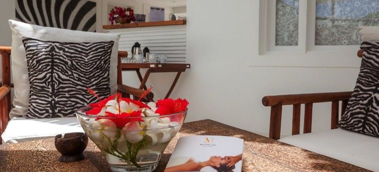 Hotel Leopard Point Luxury Beach Resort &Amp; Spa Malindi: Photo 