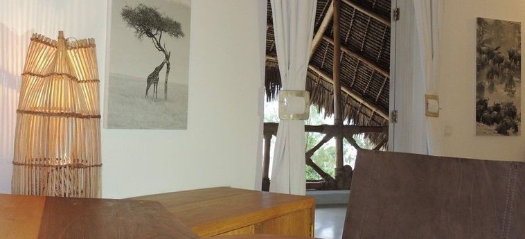 Hotel Leopard Point Luxury Beach Resort &Amp; Spa Malindi: Photo 