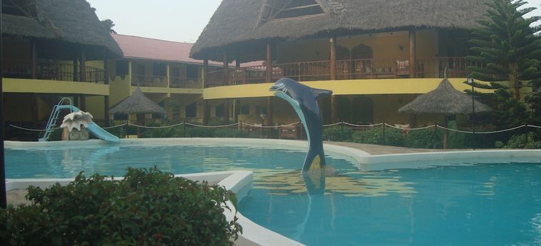 Hotel Double Heart Malindi Resort Malindi : Photo 