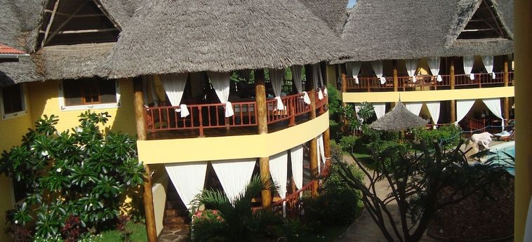 Hotel Double Heart Malindi Resort Malindi : Photo 